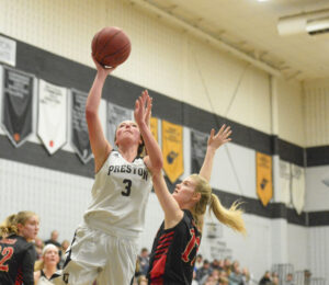 Preston girls' basketball team relishes opportunity to play this season